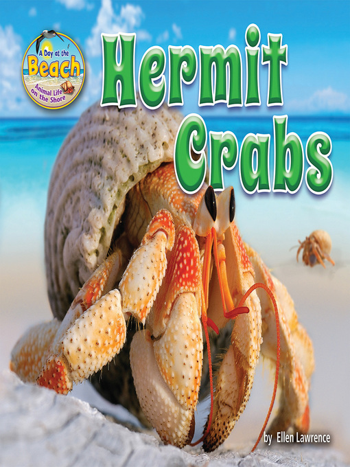 Title details for Hermit Crabs by Ellen Lawrence - Available